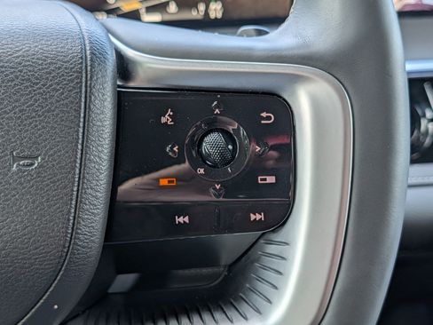 Certified 2025 INFINITI QX80 Luxe AWD/4WD image 30