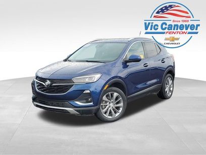 Certified 2023 Buick Encore GX Essence w/ Experience Buick Package