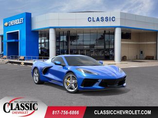 New 2026 Chevrolet Corvette Stingray Premium Cpe w/ Z51 Performance Package video 1