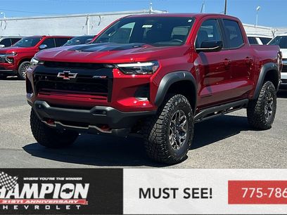 New 2026 Chevrolet Colorado ZR2 w/ Technology Package