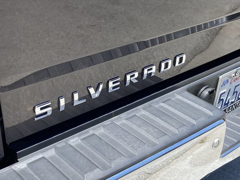 Used 2016 Chevrolet Silverado 1500 LT w/ All Star Edition RWD image 5