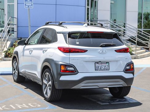 Used 2019 Hyundai Kona Limited FWD image 9