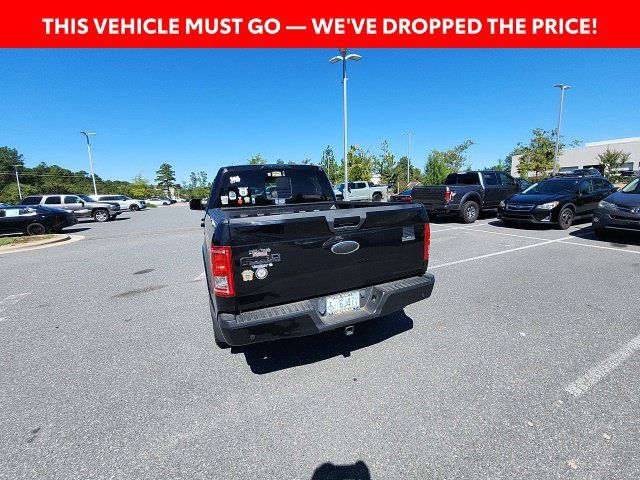 Used 2017 Ford F150 XLT w/ Equipment Group 302A Luxury AWD/4WD image 12