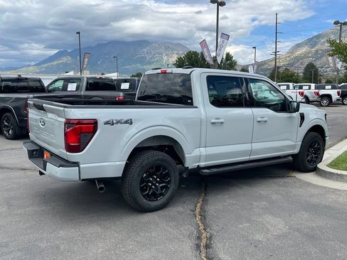 Used 2026 Ford F150 XLT w/ XLT Black Appearance Package AWD/4WD image 7