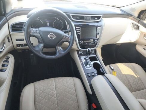Used 2021 Nissan Murano Platinum w/ Cargo Package image 13
