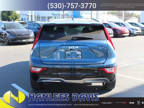 Used 2026 Kia Niro Wind image 8