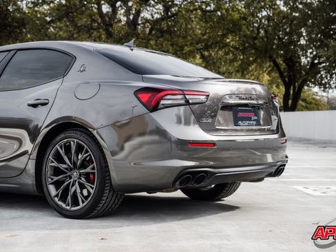 Used 2021 Maserati Ghibli S Q4 image 52