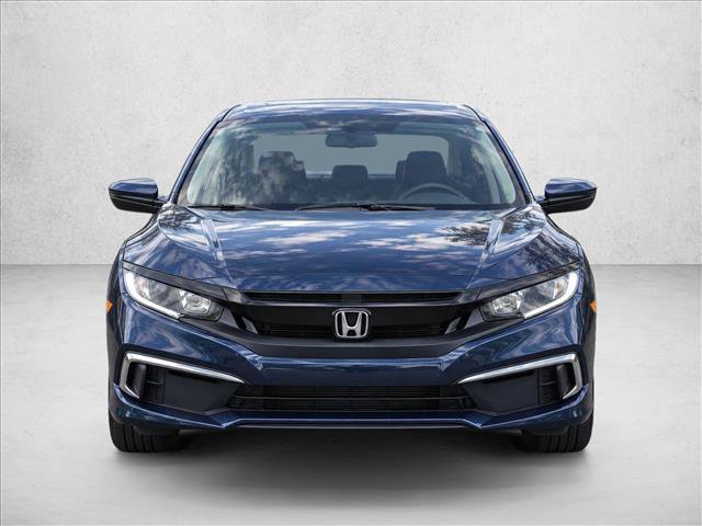 Used 2019 Honda Civic LX image 2