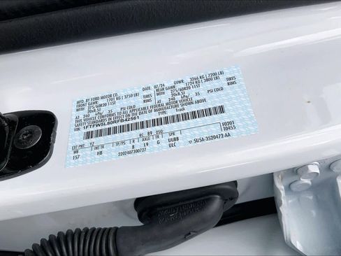 Certified 2024 Ford F150 Lariat w/ Equipment Group 502A High image 34