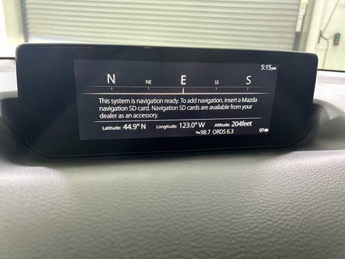 Used 2022 MAZDA MX-30 Electric w/ Premium Package image 20