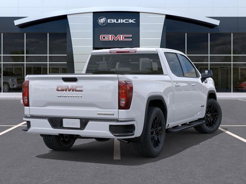 New 2026 GMC Sierra 1500 Elevation AWD/4WD image 4