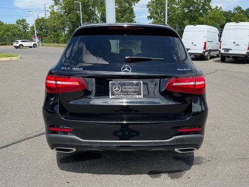 Used 2019 Mercedes-Benz GLC 300 4MATIC image 6
