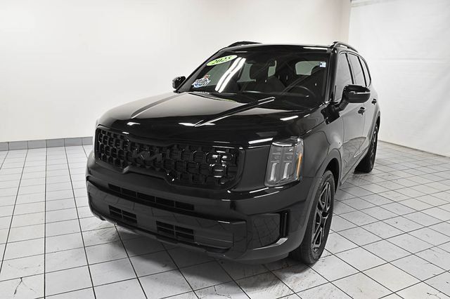 Used 2025 Kia Telluride EX X-Line AWD/4WD image 1