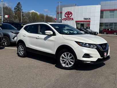 Used 2020 Nissan Rogue Sport SV w/ All-Weather Package