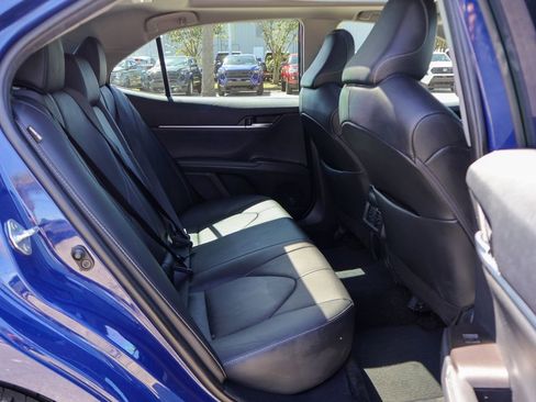 Used 2024 Toyota Camry XSE FWD image 11
