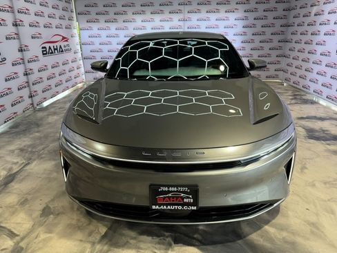 Used 2023 Lucid Air Pure AWD/4WD image 4