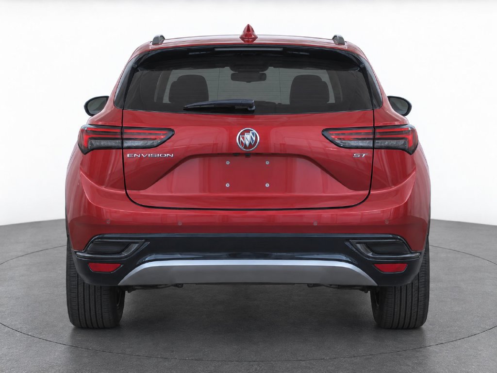 Used 2023 Buick Envision Essence w/ Sport Touring Package FWD image 7
