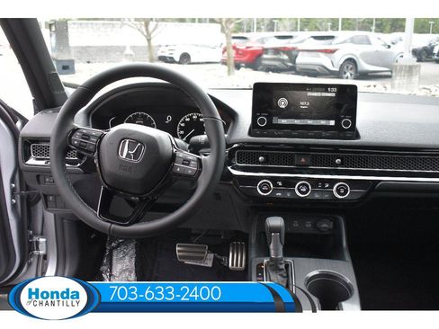 New 2026 Honda Civic Sport image 19