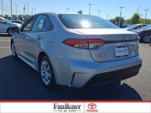 Certified 2024 Toyota Corolla LE FWD image 5