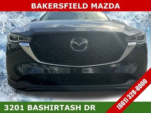 Used 2023 MAZDA CX-5 AWD 2.5 S w/ Select Package image 11