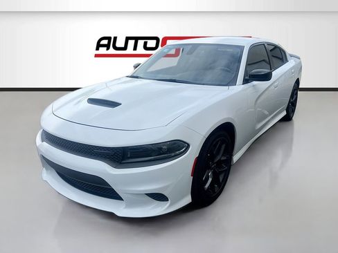 Used 2023 Dodge Charger GT w/ Blacktop Package RWD image 3