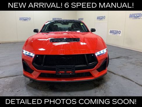 Used 2025 Ford Mustang GT RWD image 8