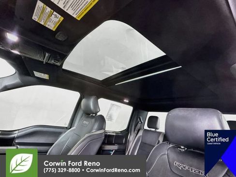 Used 2017 Ford F150 Raptor w/ Equipment Group 802A Luxury AWD/4WD image 25