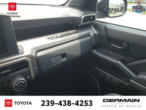 Certified 2024 Toyota Tacoma SR5 AWD/4WD image 34