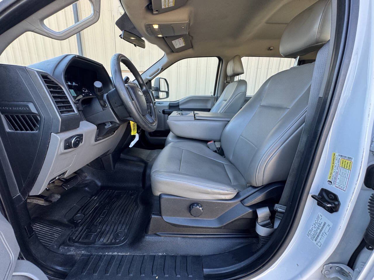Used 2019 Ford F350 XL w/ Power Equipment Group AWD/4WD image 15