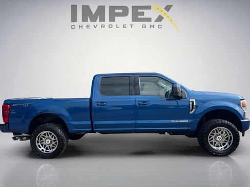 Used 2022 Ford F250 Lariat AWD/4WD image 6