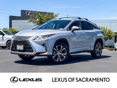 Used 2016 Lexus RX 350 AWD w/ Premium Package