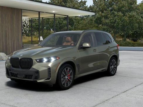 New 2026 BMW X5 sDrive40i w/ M Sport Package RWD image 27