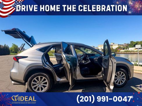 Used 2020 Lexus NX 300 AWD w/ Comfort Package image 9