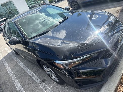 Used 2025 Honda Civic LX image 2