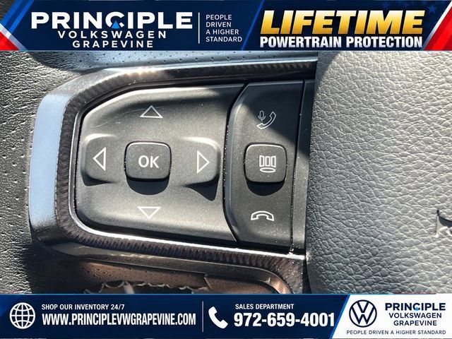 Used 2025 RAM 1500 RHO AWD/4WD image 16