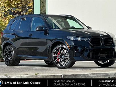New 2026 BMW X5 M Competition w/ Executive Package