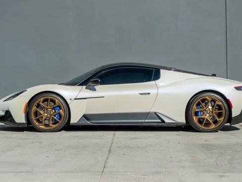 Used 2022 Maserati MC20 Coupe image 5