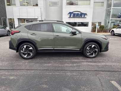 Certified 2025 Subaru Crosstrek 2.5i Limited w/ Crosstrek Mirror Package