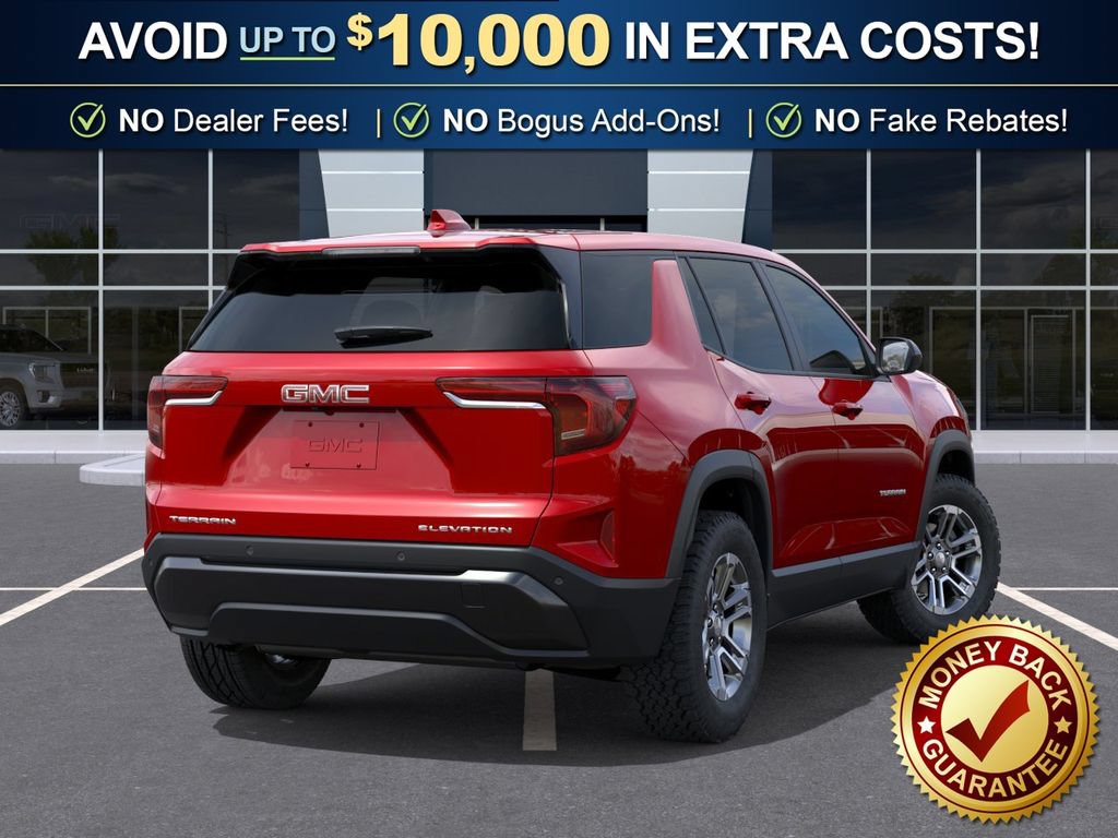 New 2027 GMC Terrain Elevation FWD image 5