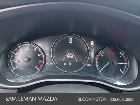 Used 2025 MAZDA CX-50 AWD 2.5 S w/ Weather Package image 20