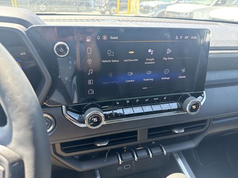 New 2026 Chevrolet Colorado Trail Boss AWD/4WD image 15