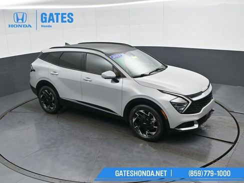 Used 2023 Kia Sportage SX image 54