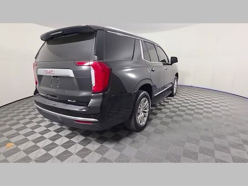 Used 2021 GMC Yukon SLT w/ SLT Premium Package image 39
