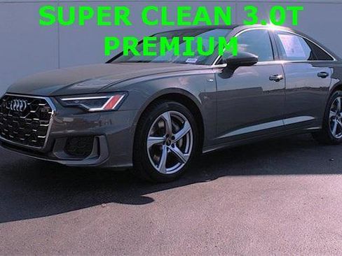 Used 2024 Audi A6 Premium Plus image 1