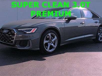 Used 2024 Audi A6 Premium Plus