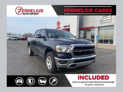 Used 2019 RAM 1500 Big Horn