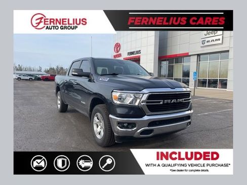 Used 2019 RAM 1500 Big Horn image 1