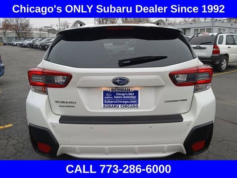 Used 2023 Subaru Crosstrek 2.5i Limited w/ Moonroof Package image 25