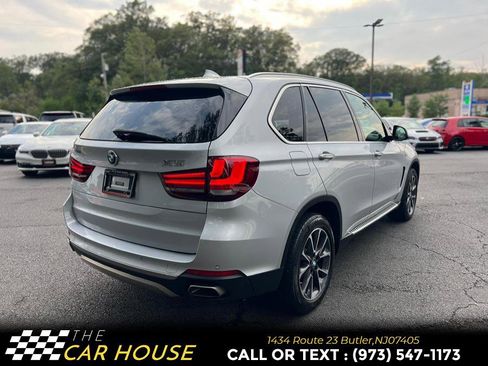 Used 2018 BMW X5 xDrive35i image 8