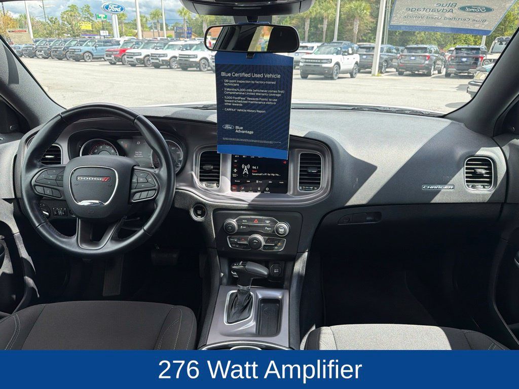 Used 2023 Dodge Charger SXT RWD image 17
